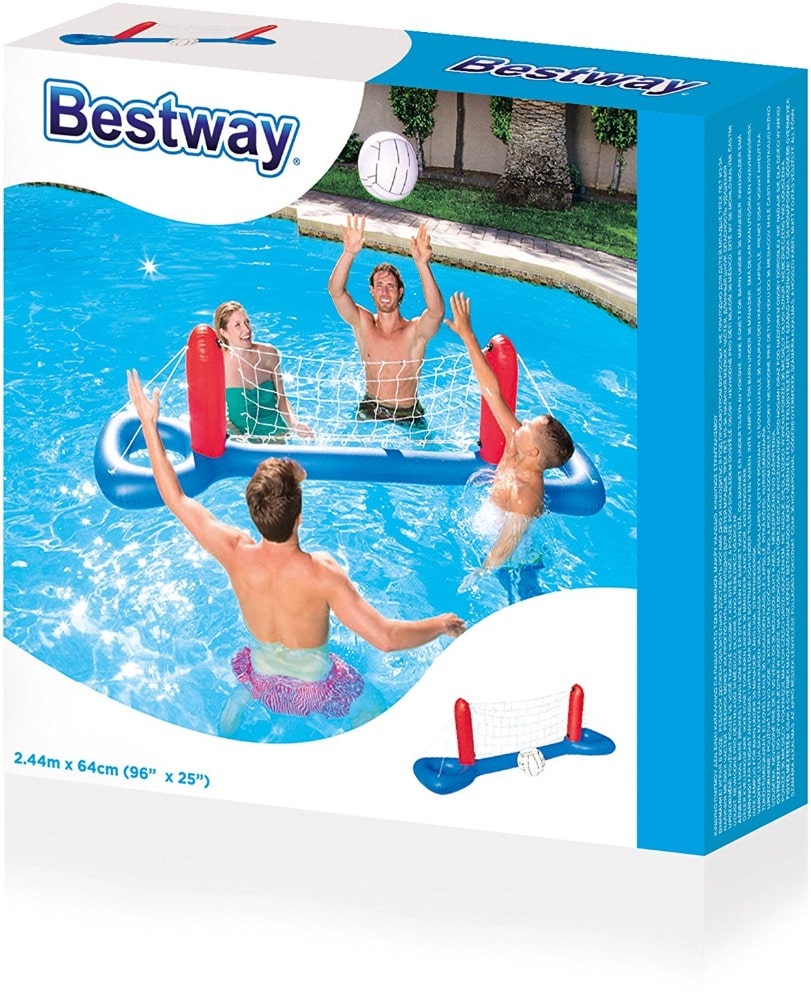 Volleyballnet inkl. bold fra Bestway