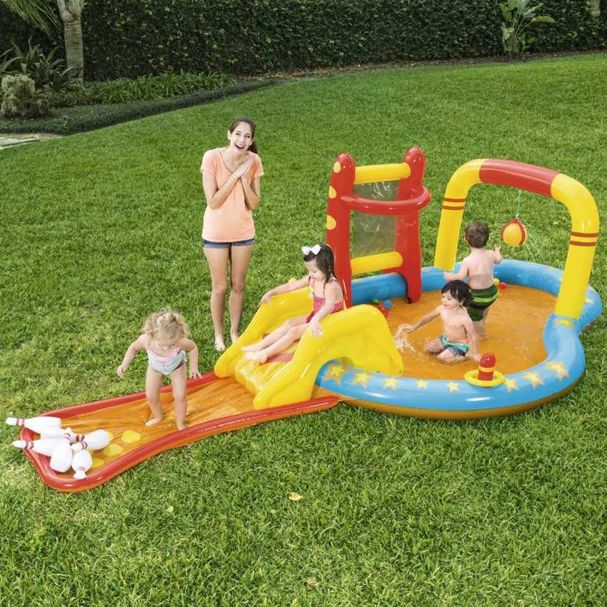 Vandland Lil Champ Badebassin fra Bestway