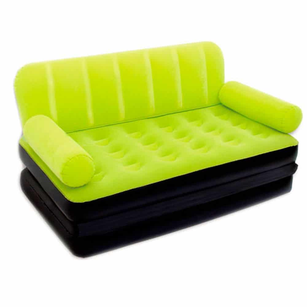 Oppustelig sovesofa fra Bestway
