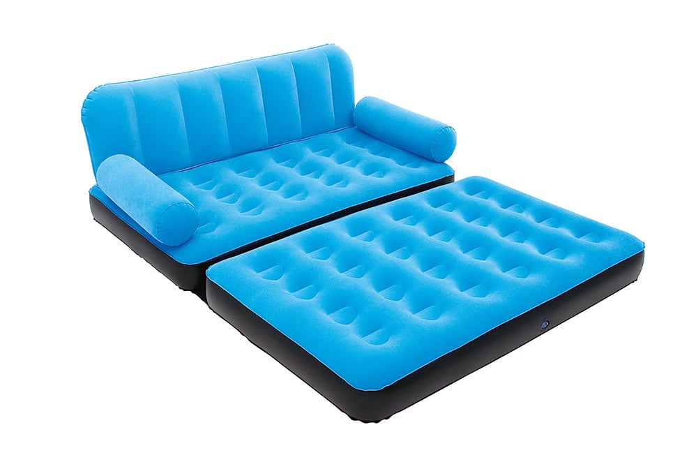 Oppustelig sovesofa fra Bestway