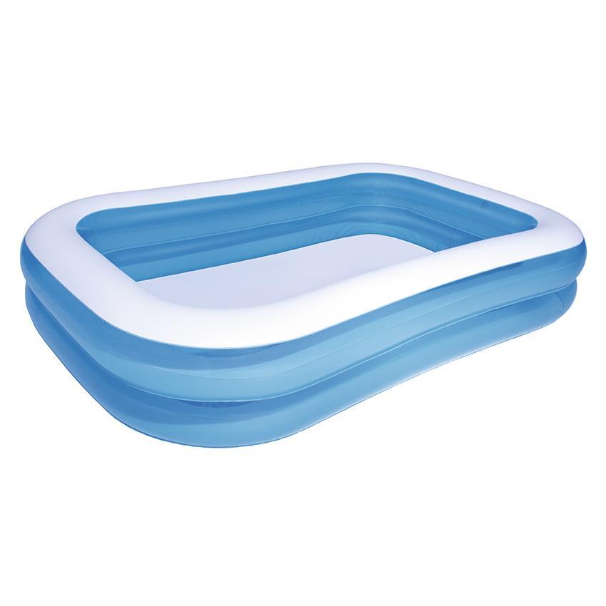 Oppustelig Rektangulær Pool Bestway 778 L