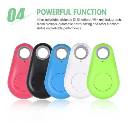 Nøglefinder Bluetooth iTag Tracker - til iPhone eller Android