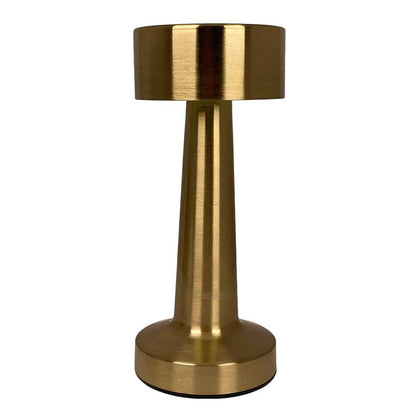 Bordlampe LED m/touch & genopladelig funktion