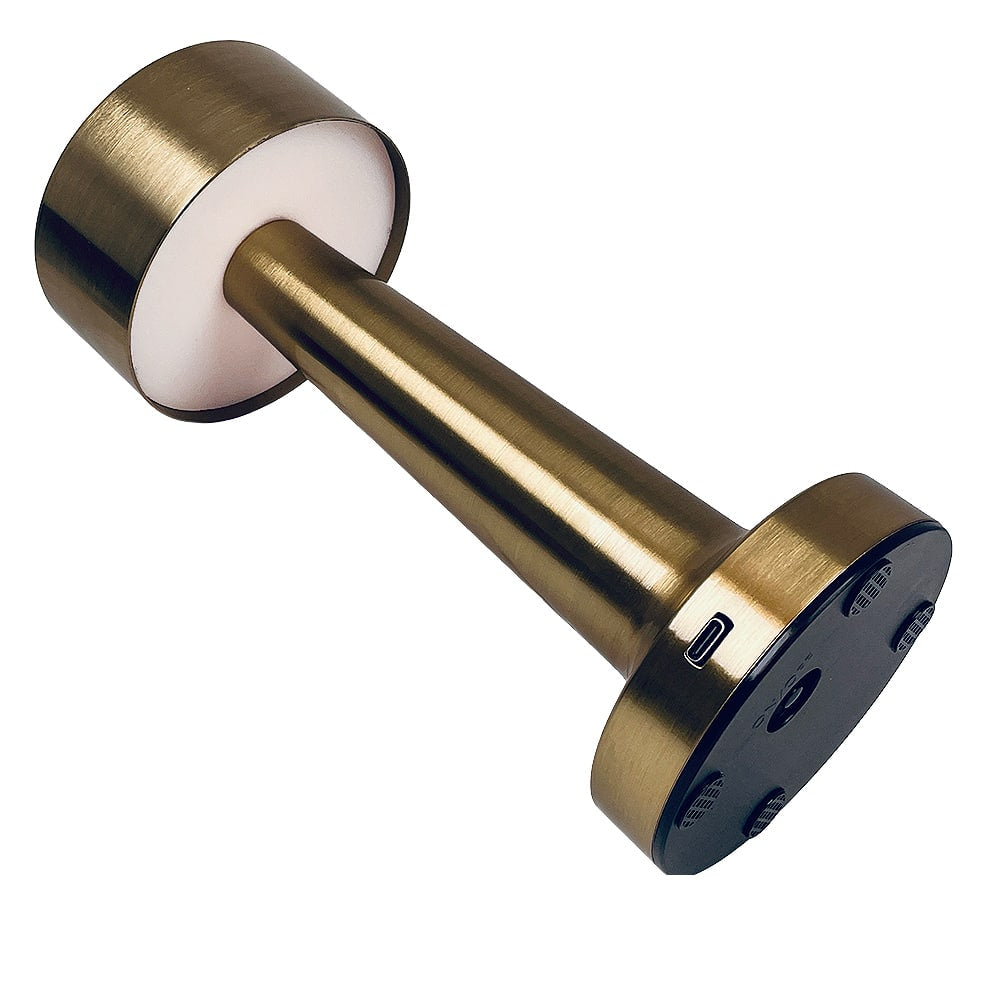 Bordlampe LED m/touch & genopladelig funktion