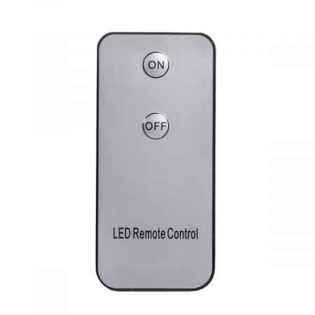 Trådløse LED Juletræslys 8, 16 eller 24 stk. - Passer de fleste Georg Jensen Lysholdere m. fl.