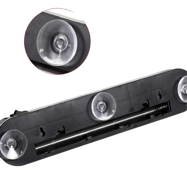 Hollywood LED Makeuplys m/sugekop til spejl