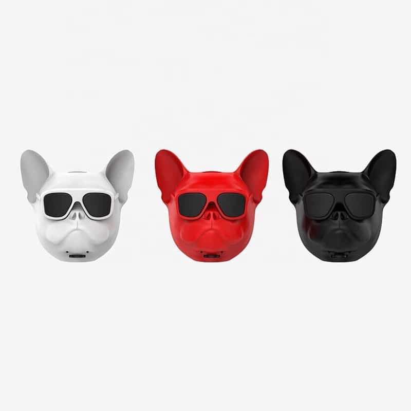 OneDer Bulldog Hoved Bluetooth Højtaler