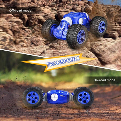 Fjernstyret Buggy Climber 4-hjuls træk