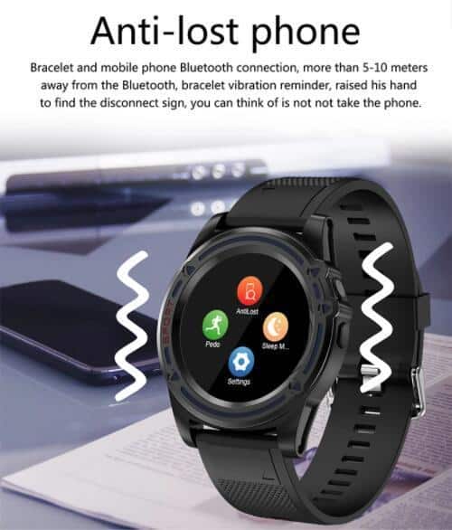 Digitalt Armbåndsur