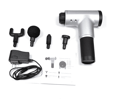 Massagepistol til ømme muskler