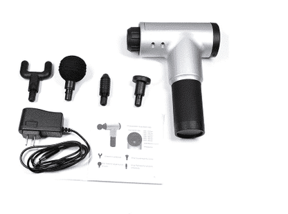 Massagepistol til ømme muskler