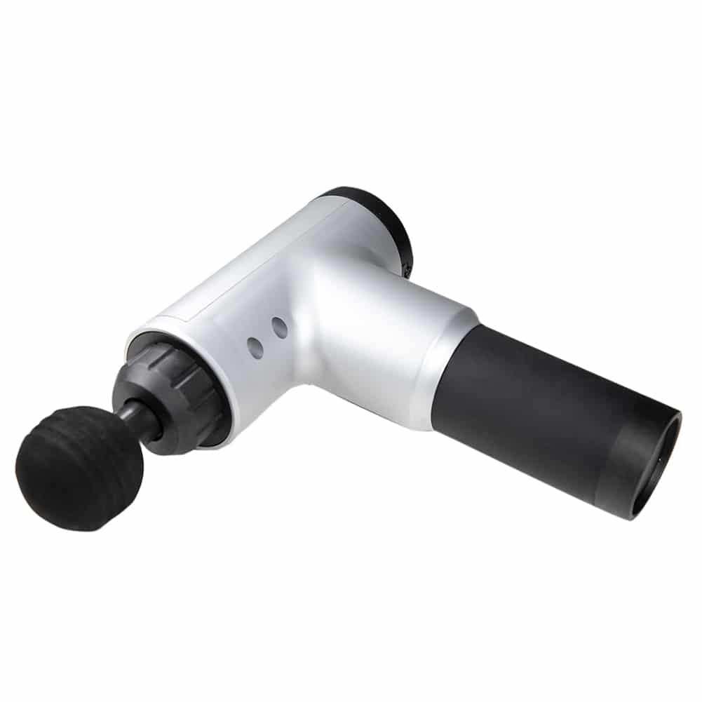 Massage pistol til dybtgående vibrationsmassage