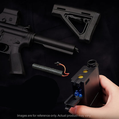 Gel Blaster – Elektrisk Gevær – model M4A1
