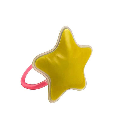 Armbånd m/Stjerne Selvlysende glow stick