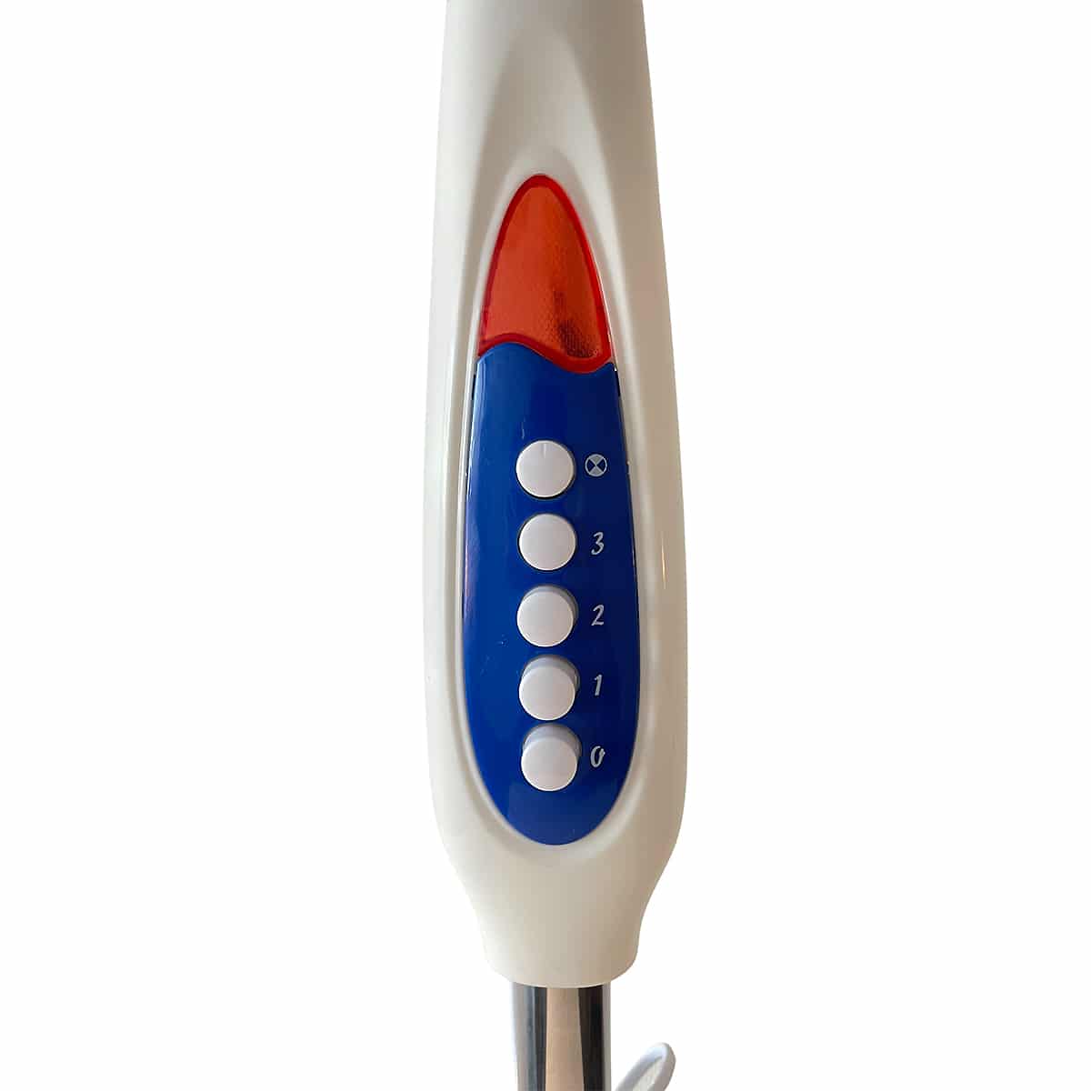 Gulvventilator m/fod 16" (40 cm)