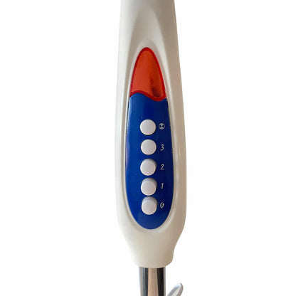 Gulvventilator m/fod 16" (40 cm)