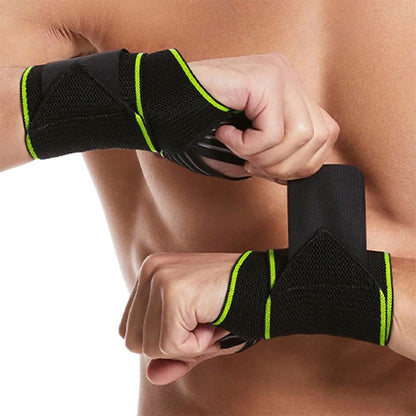 Håndleds- tommelfinger støtte