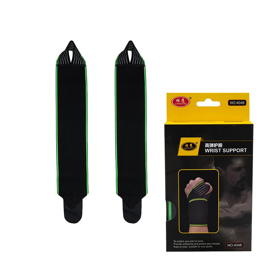 Håndleds- tommelfinger støtte