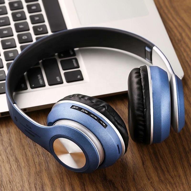 Bluetooth Stereo Headset m/mikrofon ST33