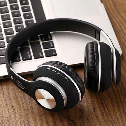 Bluetooth Stereo Headset m/mikrofon ST33