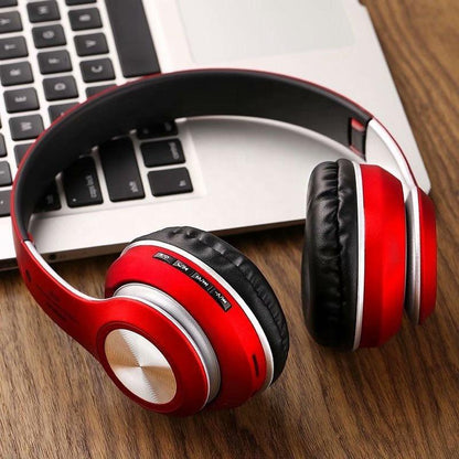 Bluetooth Stereo Headset m/mikrofon ST33