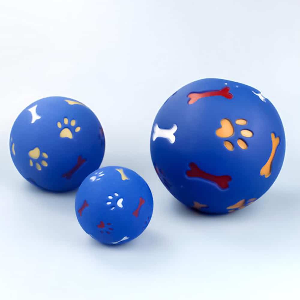 Hunde Aktivitetsbold - til glæde og gavn for din hund
