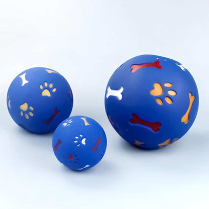Hunde Aktivitetsbold - til glæde og gavn for din hund