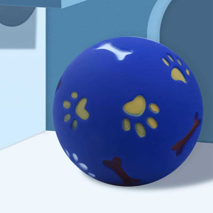 Hunde Aktivitetsbold - til glæde og gavn for din hund