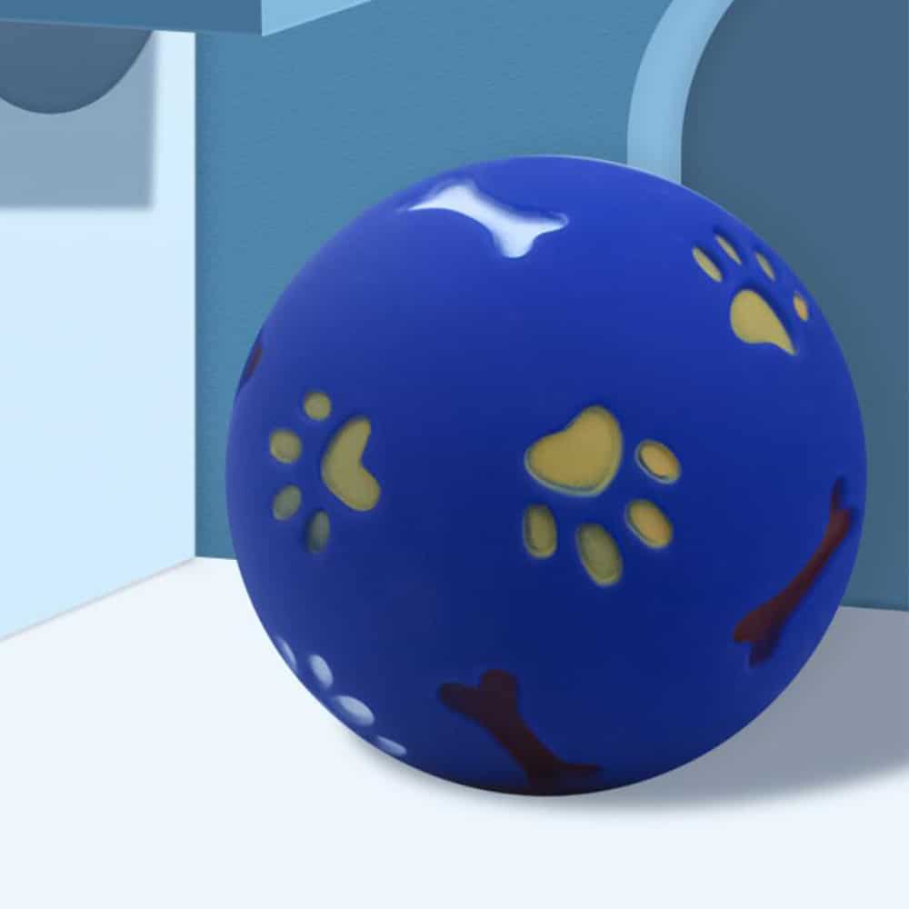 Hunde Aktivitetsbold - til glæde og gavn for din hund