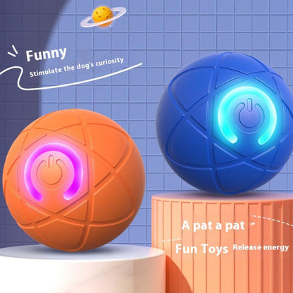 Interaktiv Automatisk Bold til Hunde og Katte