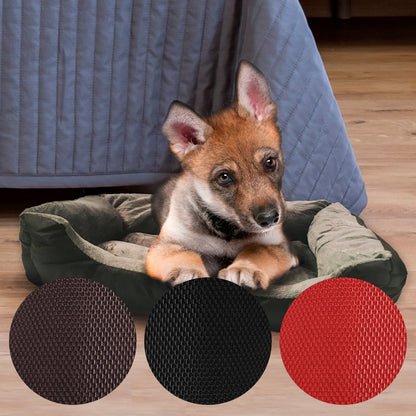 Hundekurv/kattekurv 55 - 80 cm flere farver