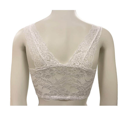 Lace Comfort BH (3 stk. i 3 farver uden bøjle)