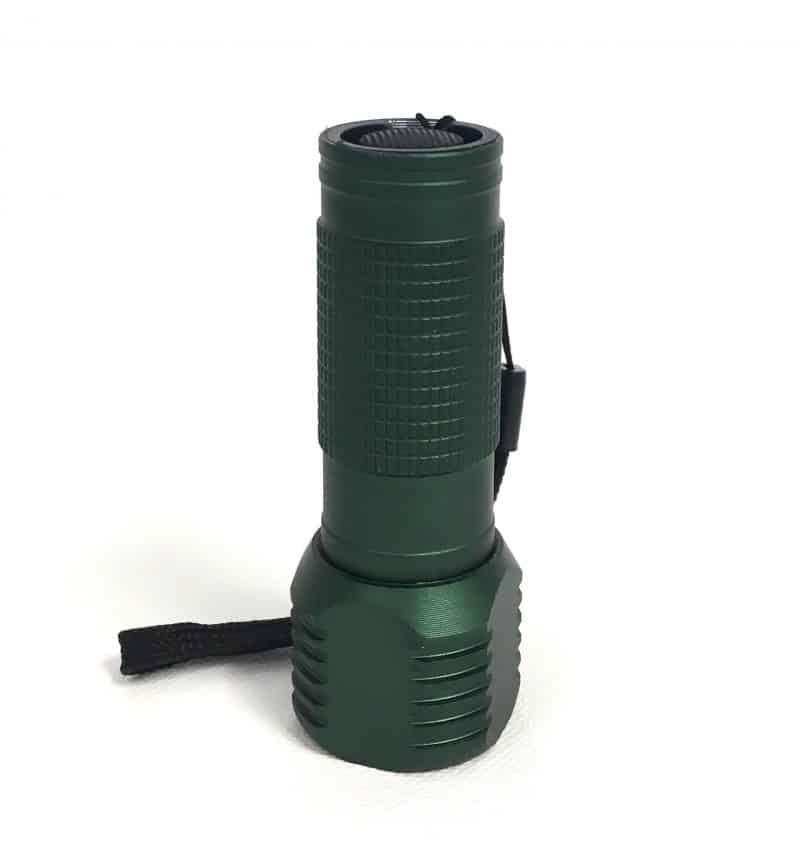 Mini LED lommelygte