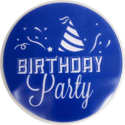 Klistermærker - Selvlysende