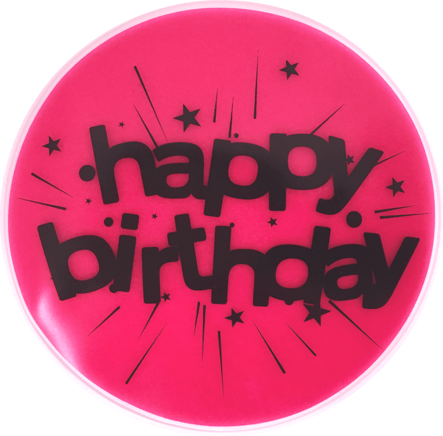 Klistermærker - Selvlysende