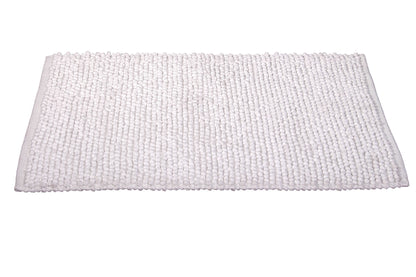 Tæppe Bomuld mix - 65x130 cm. - 3 forskellige farver