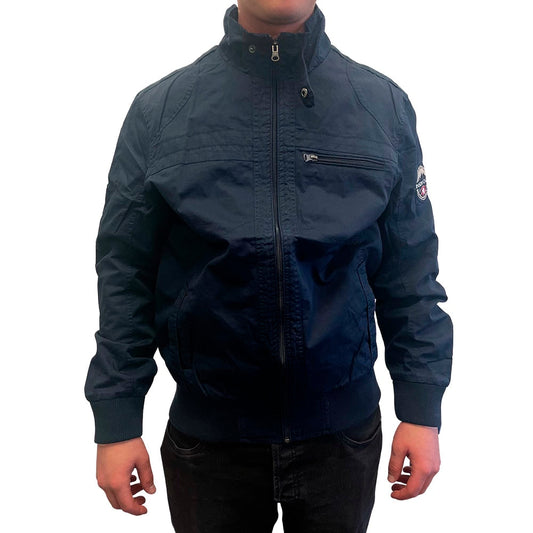 Jakke Wagner fra Vinson Polo Club i Dark Sapphire