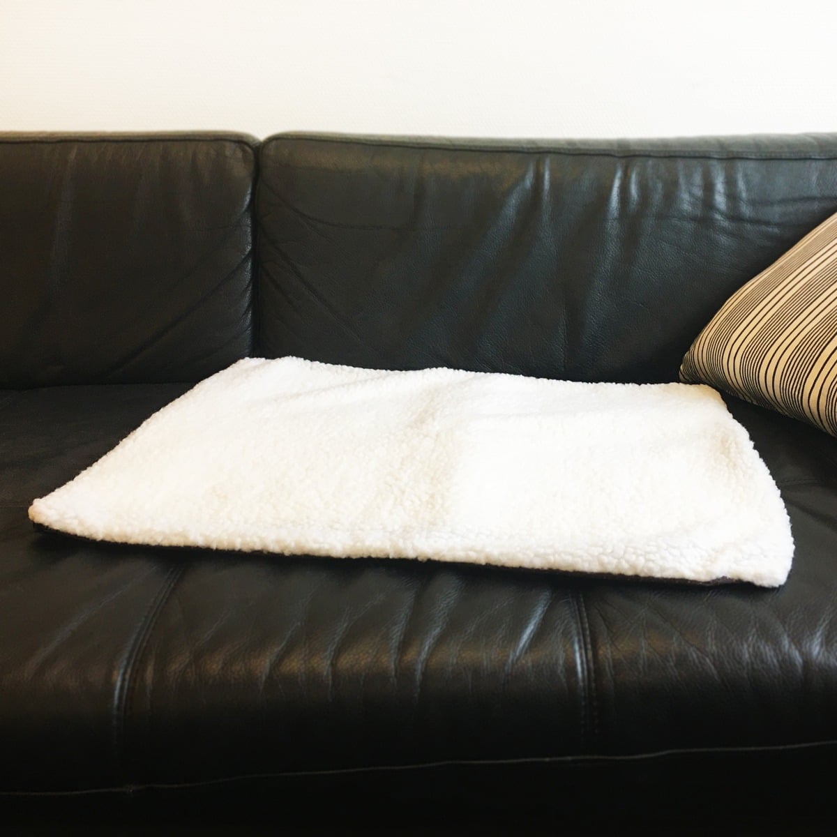 Kæledyrstæppe til hunde & katte 64 x 49 cm