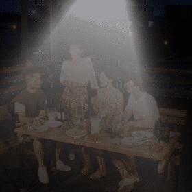 LED Gadelampe m/PIR (infrarød bevægelsessensor) til væg - solcelledrevet, fjernbetjent gadelys