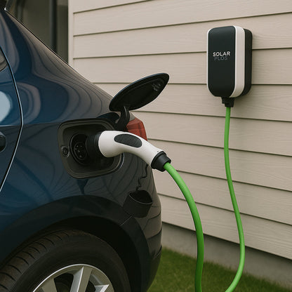 Solar Plus ladekabel til elbil – 5 meter