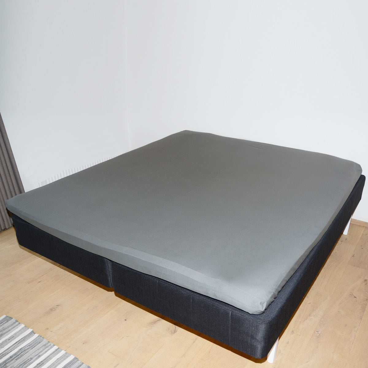 Luksuriøse Kuvertlagner i 100% Bomuld - 90 x 200 / 180 x 200 cm