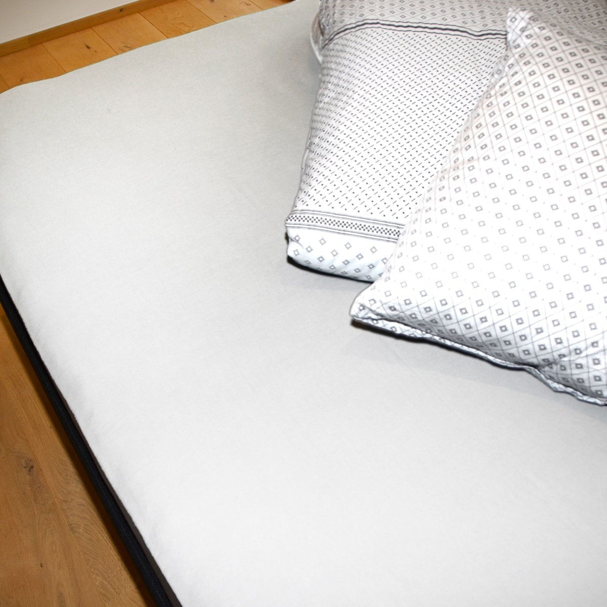 Luksuriøse Kuvertlagner i 100% Bomuld - 90 x 200 / 180 x 200 cm