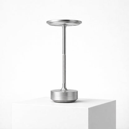 Bordlampe LED m/touch & genopladelig funktion
