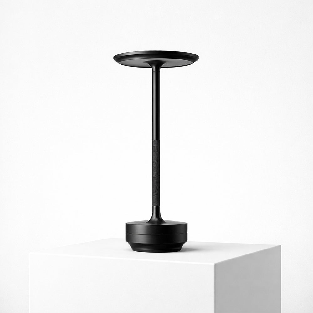 Bordlampe LED m/touch & genopladelig funktion