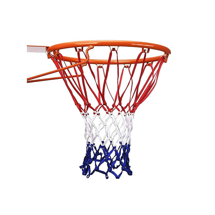 Basketballkurv på plade - Mini - med bold og pumpe