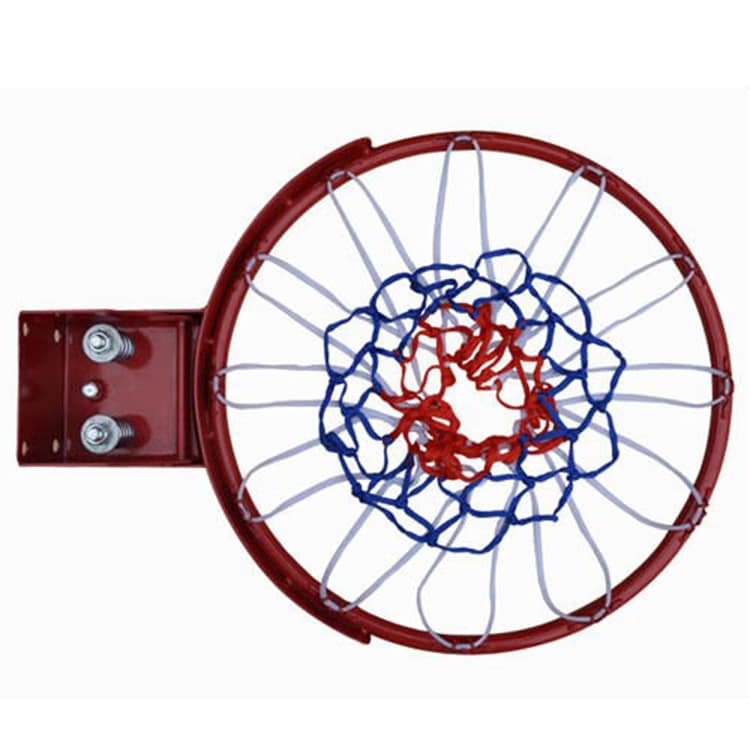 Basketballkurv på plade - Mini - med bold og pumpe