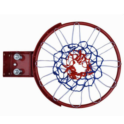 Basketballkurv på plade - Mini - med bold og pumpe