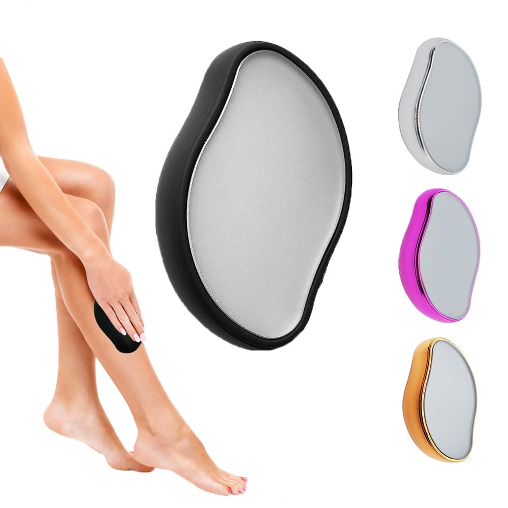 Effektiv og smertefri hårfjerning: Magic Crystal