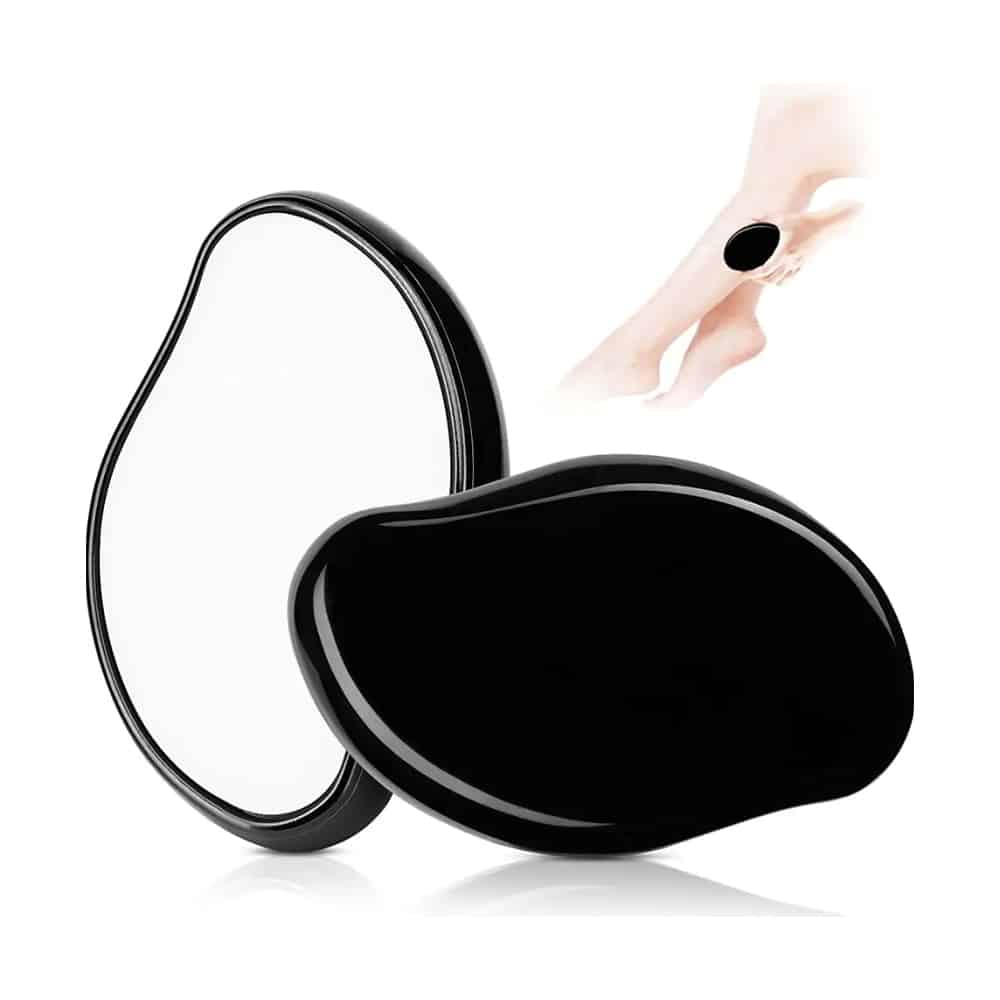 Hårfjerning uden smerte: Magic Crystal