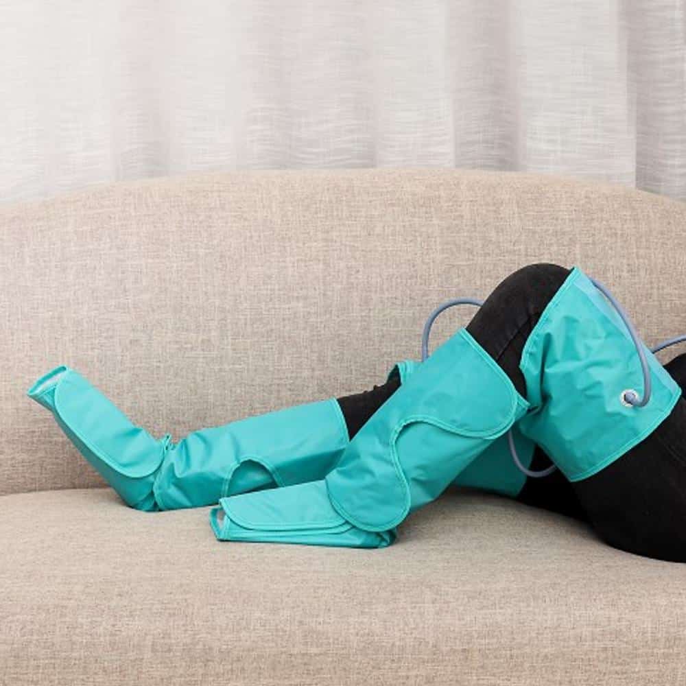 Ben massage - luft kompressions apparat